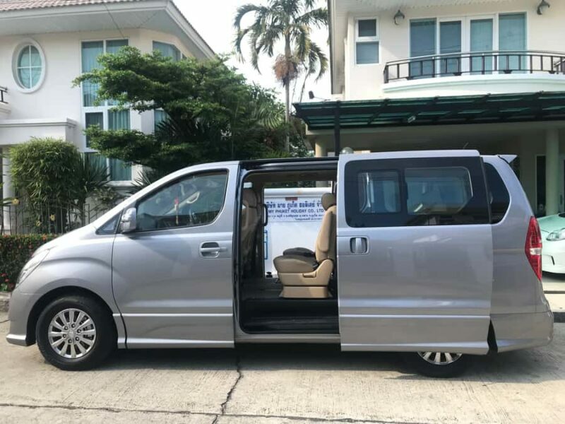 Phuket Private City Tour: Custom Itinerary with Driver - FAQ