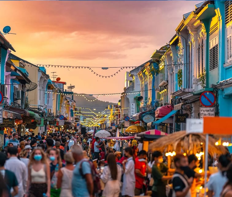 Phuket Private Customized City and Sightseeing Tour - Key Points