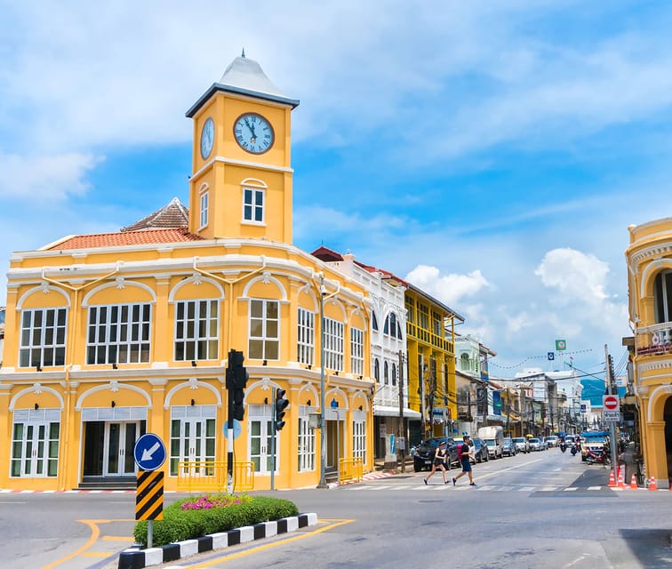 Phuket Private Customized City and Sightseeing Tour - Customizable Program Highlights