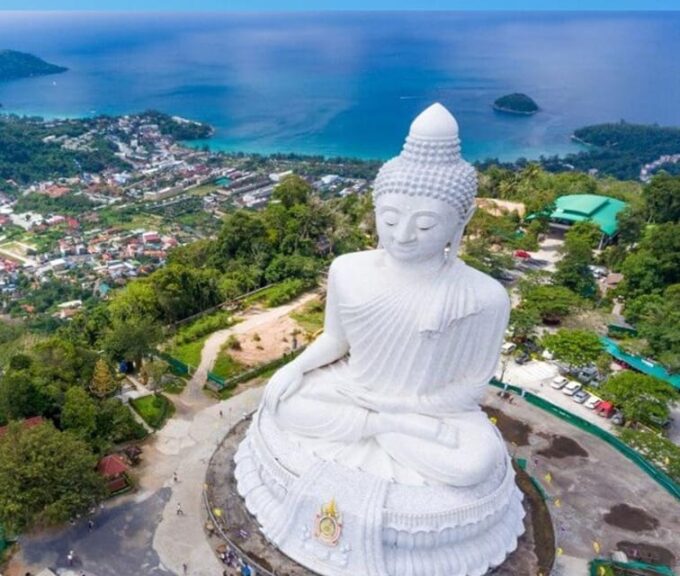 Phuket Private Customized City and Sightseeing Tour - Private Round-Trip Transfers