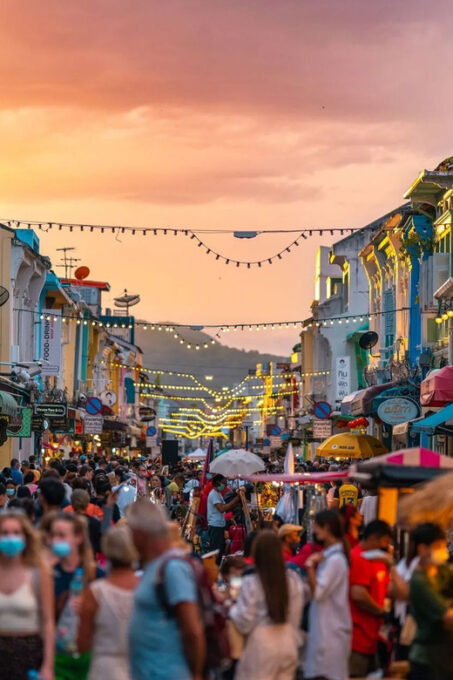 Phuket Private Customized City and Sightseeing Tour - Restrictions and Cancellation Policy