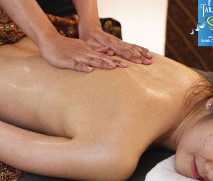 Phuket Private Day Spa - Location and Directions