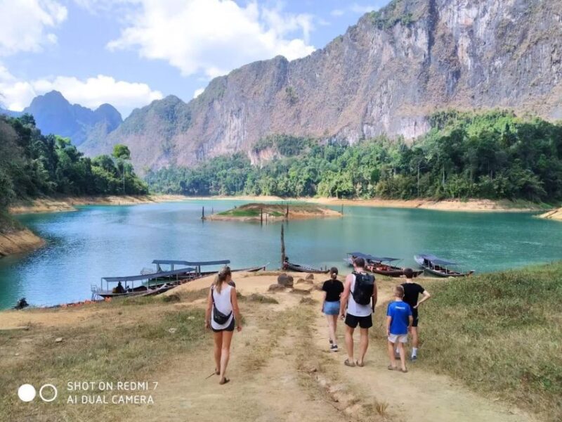 Phuket: Private Day Trip to Cheow Larn Lake - All Inclusive - Included Services and Amenities