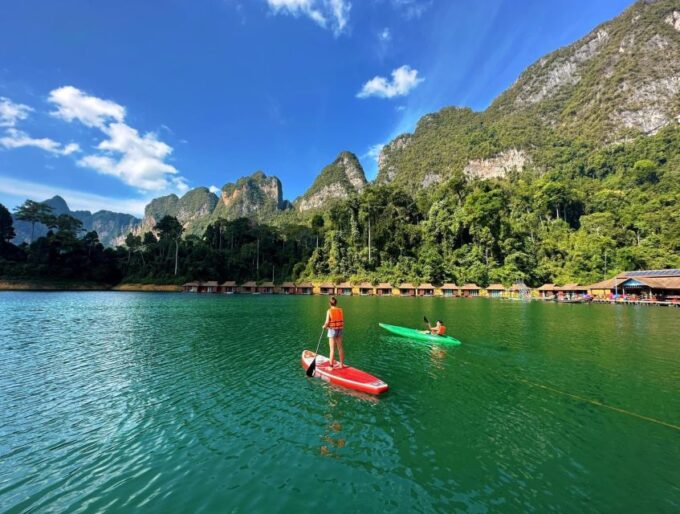 Phuket: Private Day Trip to Cheow Larn Lake - All Inclusive - Frequently Asked Questions