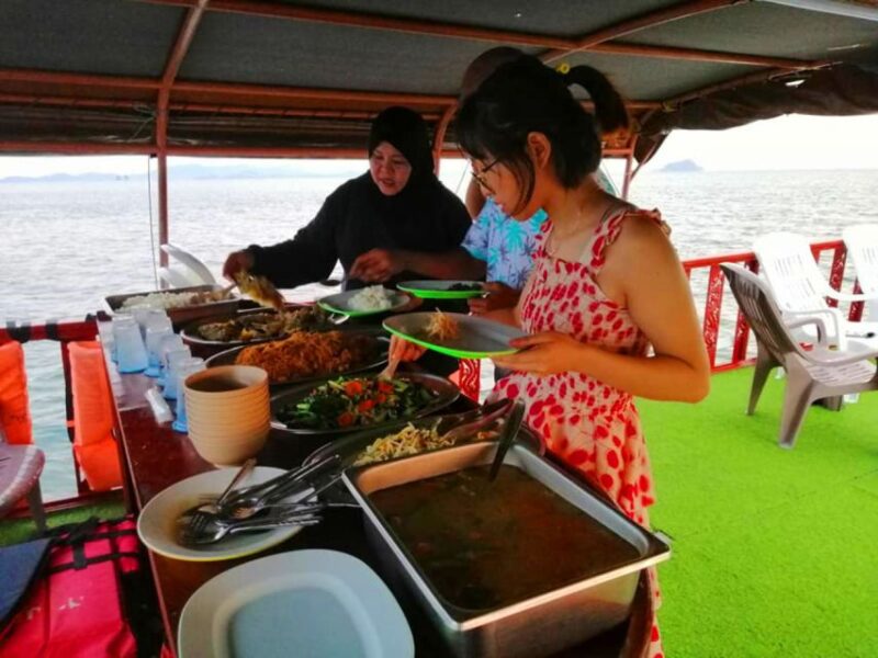 Phuket Private Daylight Till the Nightfall Fishing - Pickup and Drop-off Options