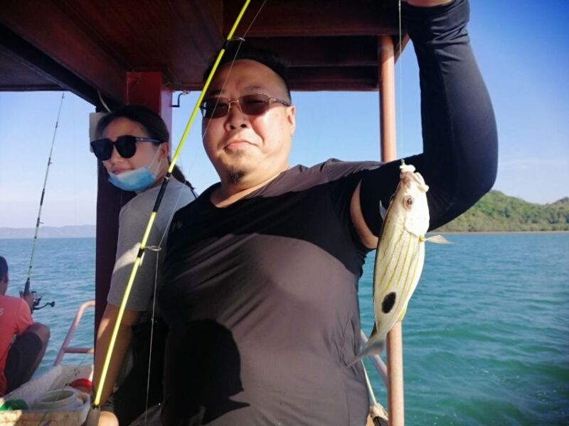 Phuket: Private Fishing Boat Charter & Snorkelling Adventure - Itinerary and Pickup Locations