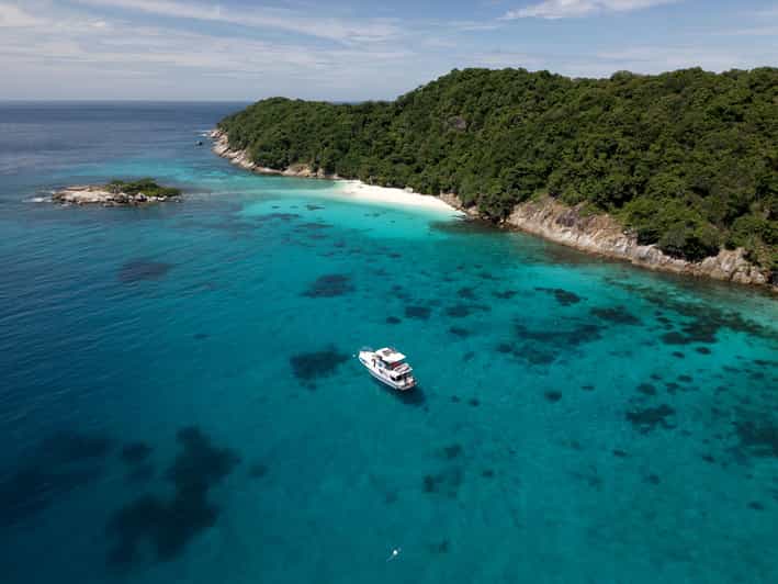 Phuket: Private Fishing Trip on a Comfortable Boat - Fishing Gear and Bait