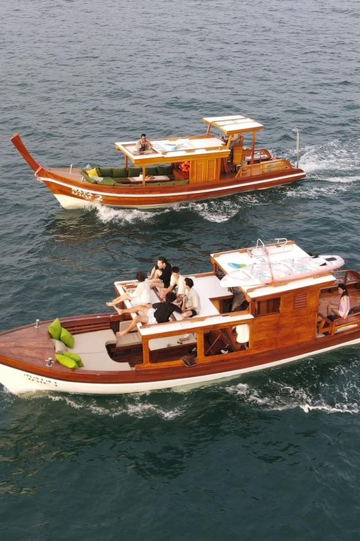 Phuket : Private Full Day Luxury Long Tail Boat - Exclusions