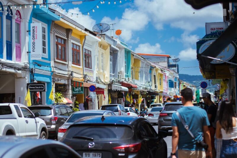 Phuket: Private Guided Tour With Choice of Locations - Tour Experience and Inclusions