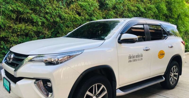Phuket: Private Hotel Transfers to or From HKT Airport - Pickup and Drop-off