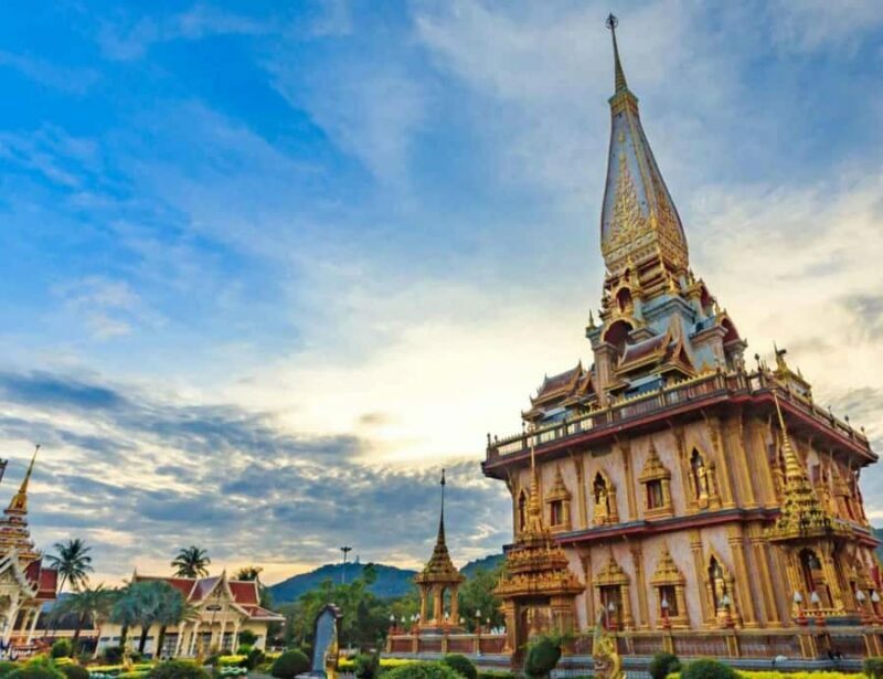 Phuket Private Landmark Guided Tour - Key Points