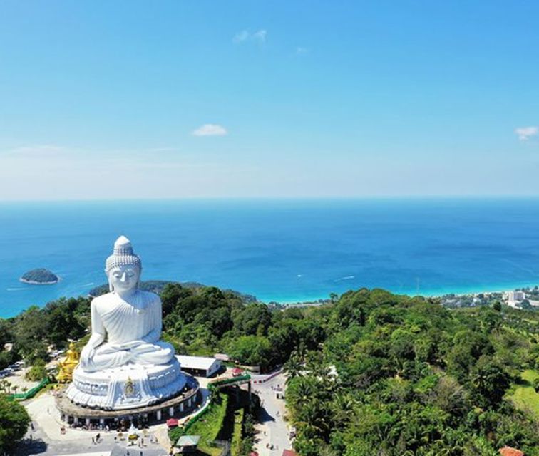 Phuket Private Landmark Tours - Key Points