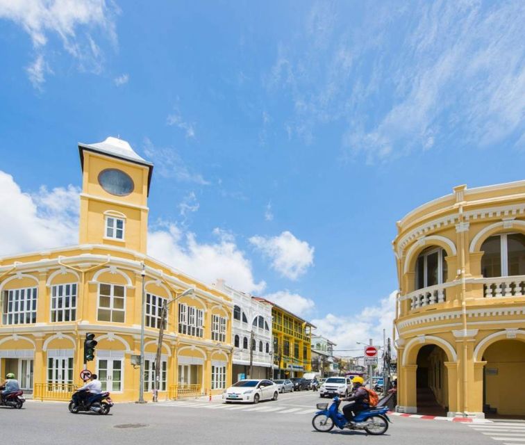Phuket Private Landmark Tours - Pricing and Inclusions