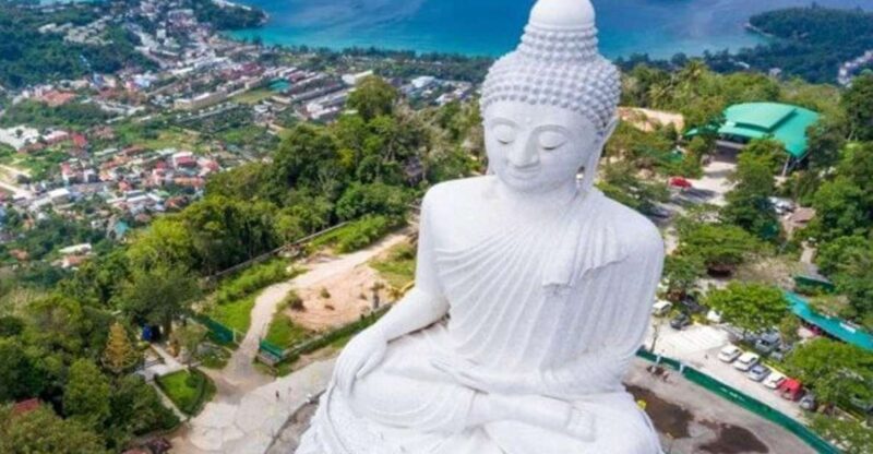 Phuket Private Landmark Tours - Itinerary Highlights