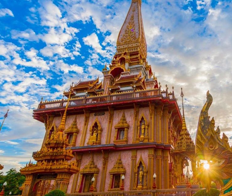 Phuket Private Landmark Tours - Important Details