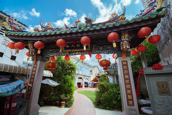 Phuket Private Local Guide Customized Sightseeing Tour (8 Hrs) - Big Buddha Phuket