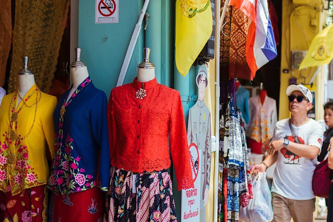 Phuket Private Local Guide Customized Sightseeing Tour (8 Hrs) - Pickup Information