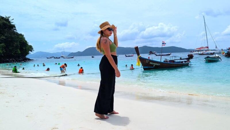 Phuket: Private Longtail Boat to Coral Island and Koh Bon - Inclusions and Exclusions