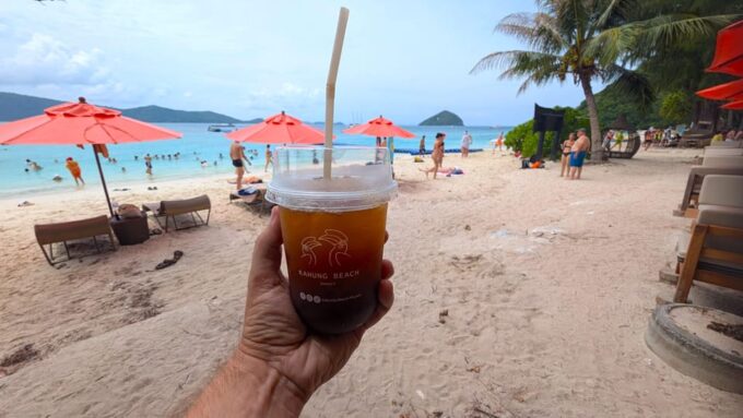Phuket: Private Longtail Boat to Coral Island and Koh Bon - Communication With the Captain