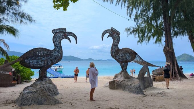 Phuket: Private Longtail Boat to Coral Island and Koh Bon - Transportation to the Meeting Point
