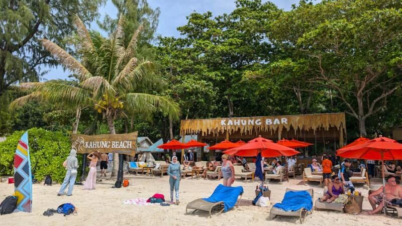 Phuket: Private Longtail Boat to Koh Hey (Coral Island) - A Deep Dive Into the Experience