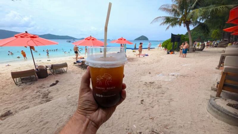 Phuket: Private Longtail Boat to Koh Hey (Coral Island) - FAQ