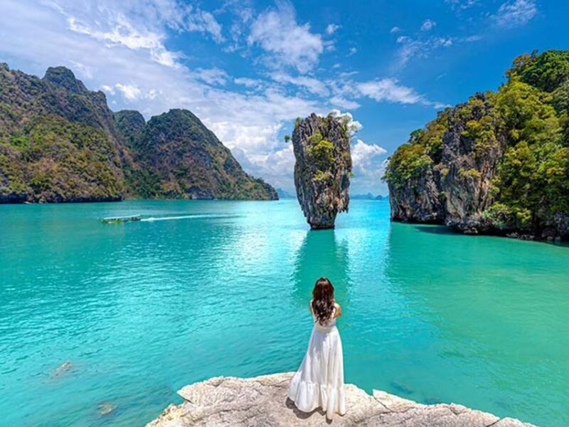 Phuket: Private Luxury Speed Boat to James Bond Island - Itinerary and Highlights