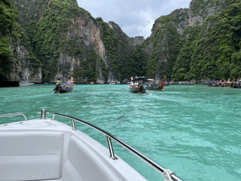 Phuket: Private Luxury Speed Boat to James Bond Island - Important Details
