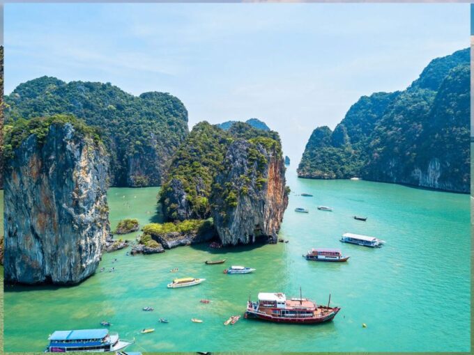Phuket: Private Luxury Speed Boat to James Bond Island - Safety Precautions