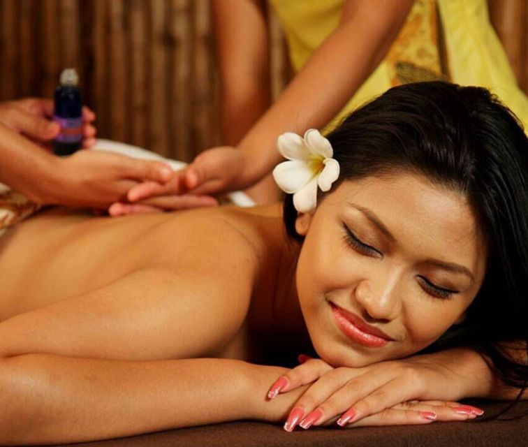 Phuket Private Spa Sunshine Package 3 Hours - Spa Location and Facilities