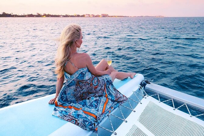 Phuket Private Sunset Catamaran Experience - Schedule