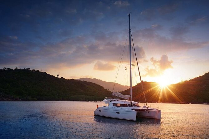 Phuket Private Sunset Catamaran Experience - Booking Information