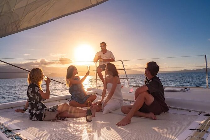 Phuket Private Sunset Catamaran Experience - Operator