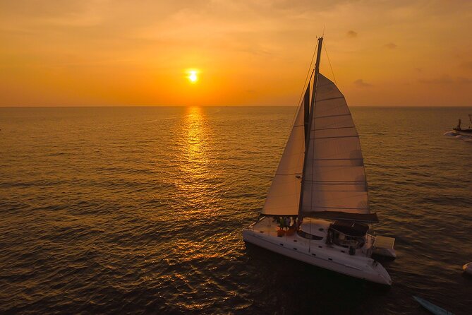 Phuket Private Sunset Catamaran Experience - Frequently Asked Questions