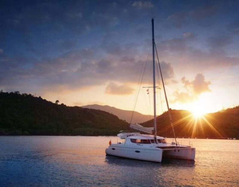 Phuket Private Sunset Catamaran Experience - Key Points