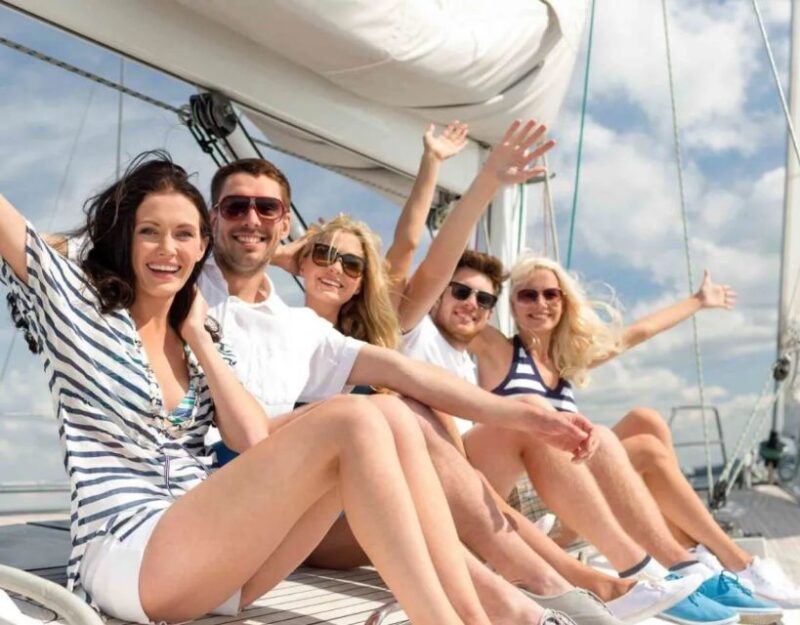 Phuket Private Sunset Catamaran Experience - Itinerary and Activities