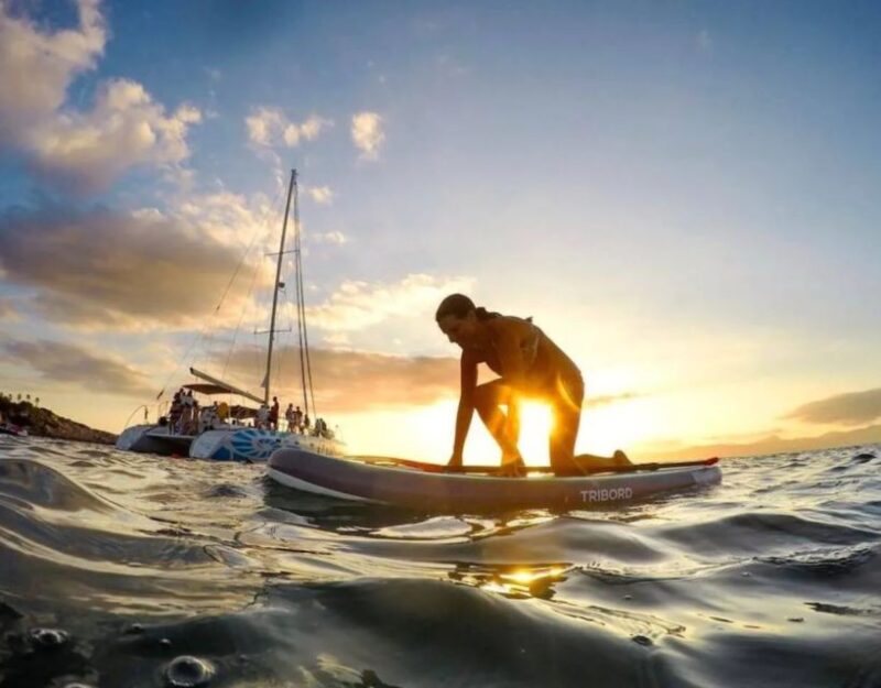 Phuket Private Sunset Catamaran Experience - Highlights