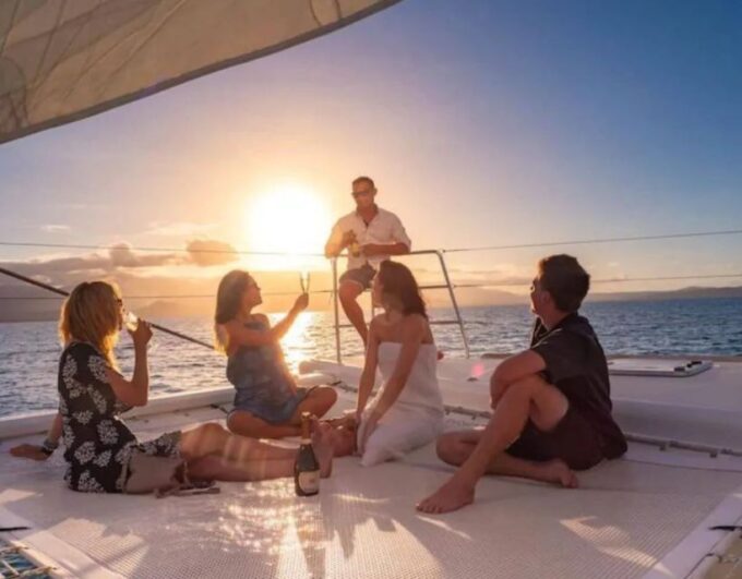 Phuket Private Sunset Catamaran Experience - Booking Information
