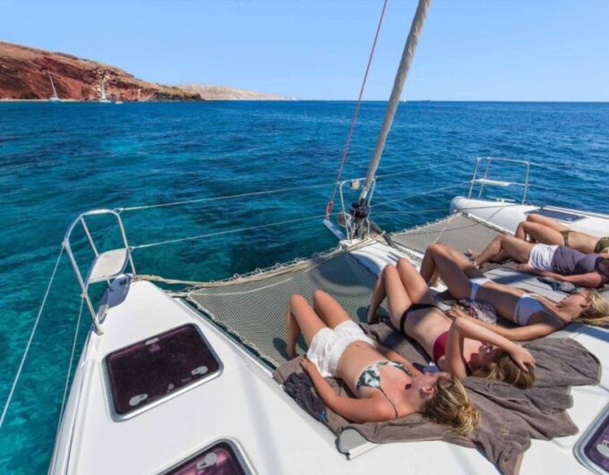 Phuket Private Sunset Catamaran Experience - Phuket Sunset Catamaran Excursion