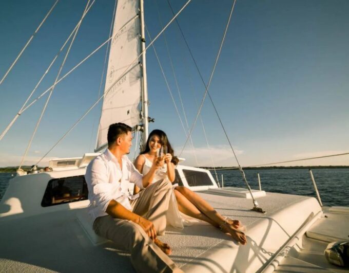 Phuket Private Sunset Catamaran Experience - Frequently Asked Questions