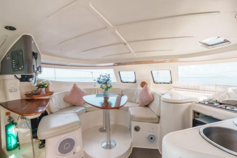 Phuket: Private Sunset Cruise by Catamaran Yacht - Customer Feedback