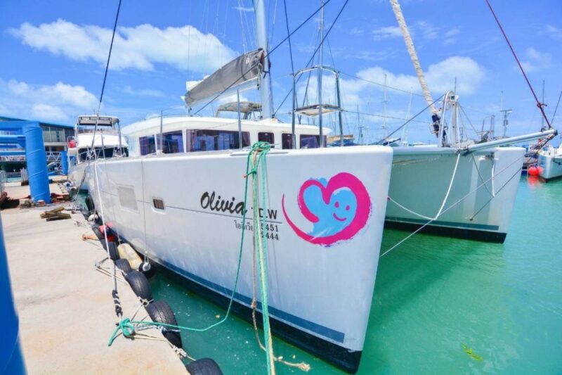 Phuket Private Sunset Cruise by Catamaran Yacht - Key Points