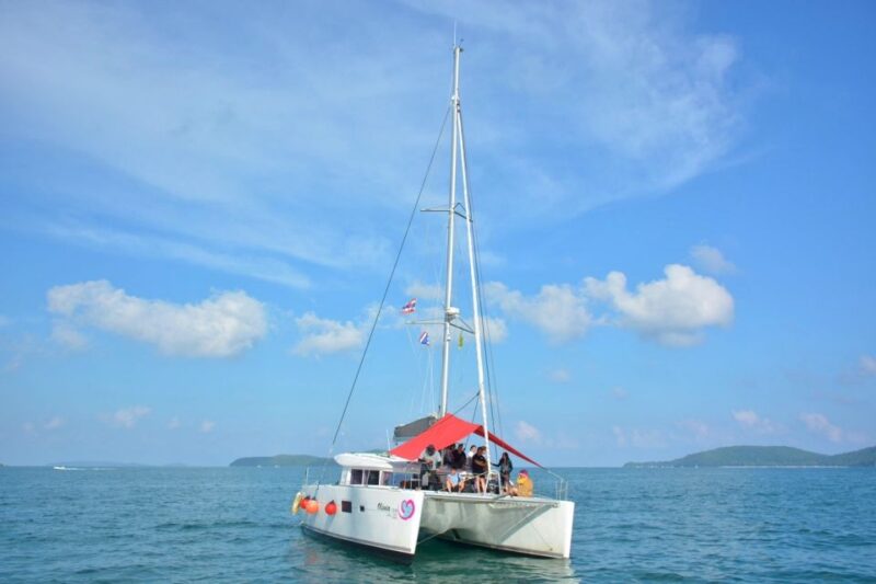 Phuket Private Sunset Cruise by Catamaran Yacht - Experience Highlights