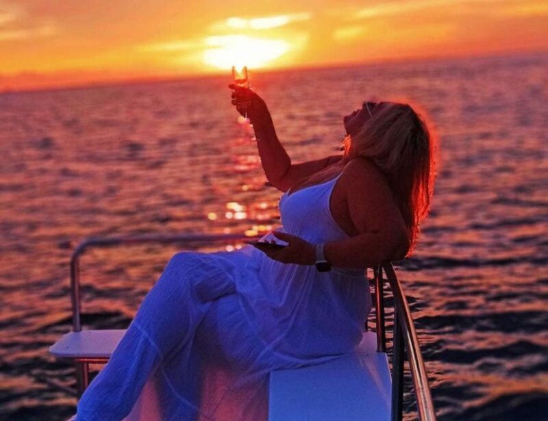 Phuket Private Sunset Cruise by Catamaran Yacht - Important Information