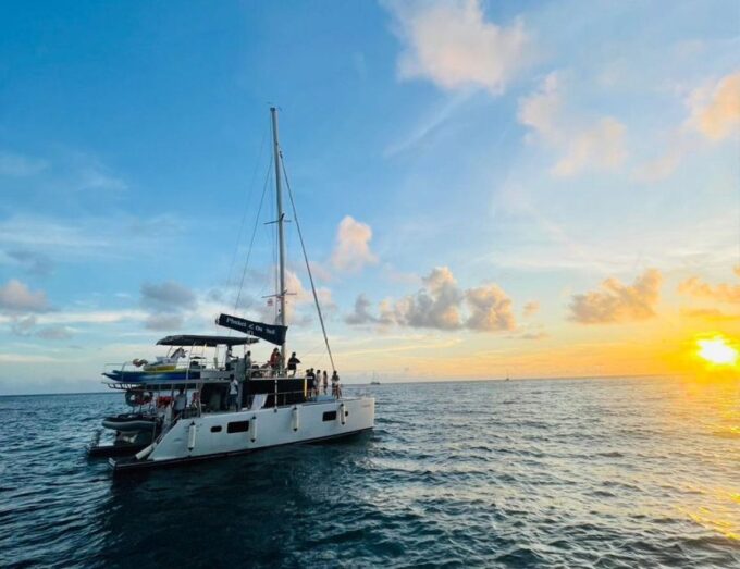 Phuket Private Sunset Cruise by Catamaran Yacht - Booking and Cancellation