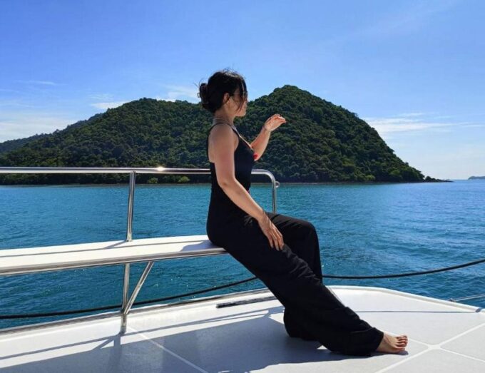 Phuket Private Sunset Cruise by Catamaran Yacht - Contact Information