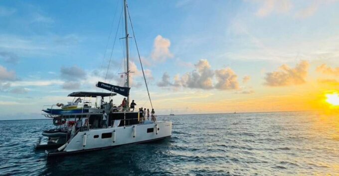 Phuket Private Sunset Cruise by Catamaran Yacht - Frequently Asked Questions