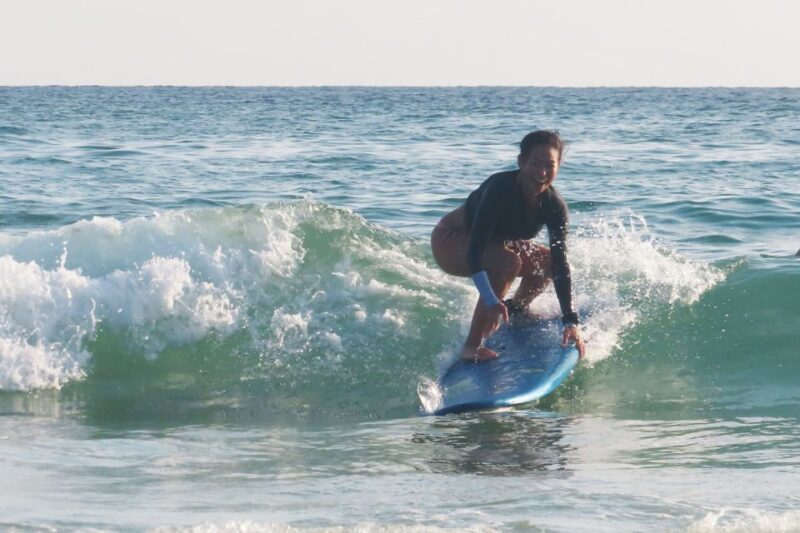 Phuket: Private Surfing Lessons at Beautiful Kata Beach - Key Points
