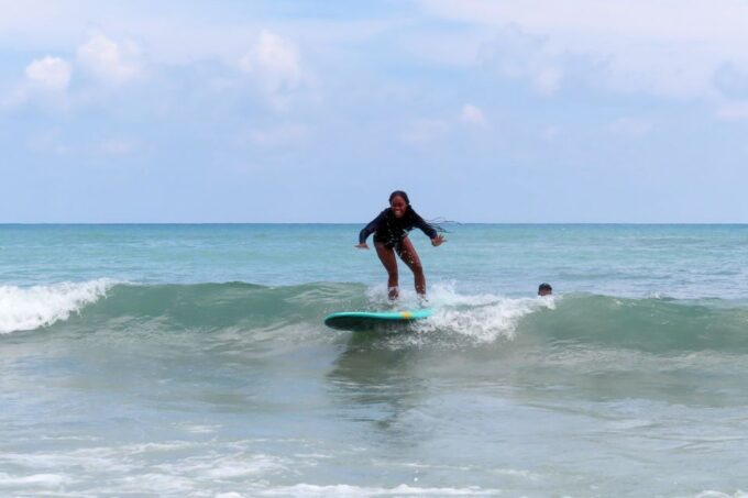 Phuket: Private Surfing Lessons at Beautiful Kata Beach - Complimentary Services