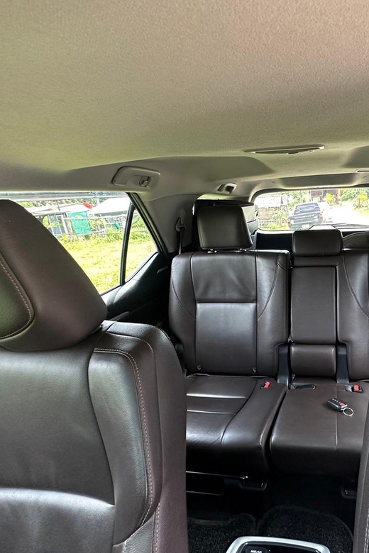 Phuket Private Taxi Transfer From Phuket Airport - Khao Lak - Key Points